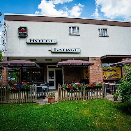 Hotel Ladage Frankfurt am Main Exterior photo