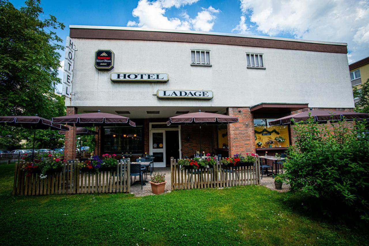 Hotel Ladage Frankfurt am Main Exterior photo