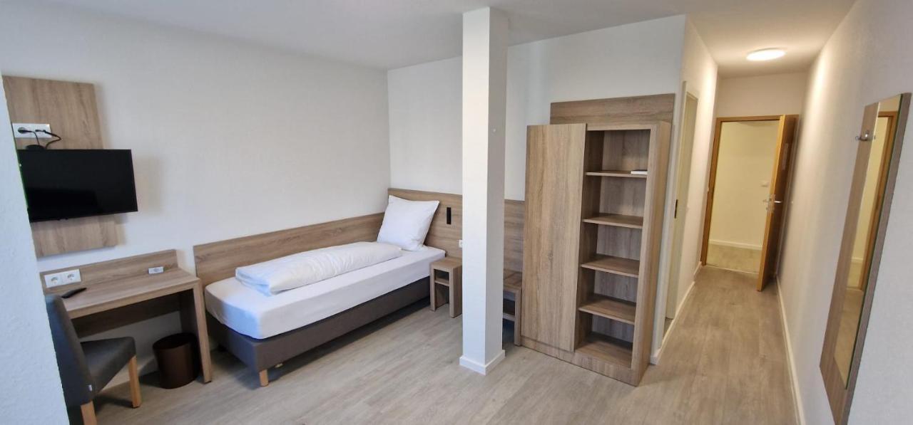 Hotel Ladage Frankfurt am Main Exterior photo