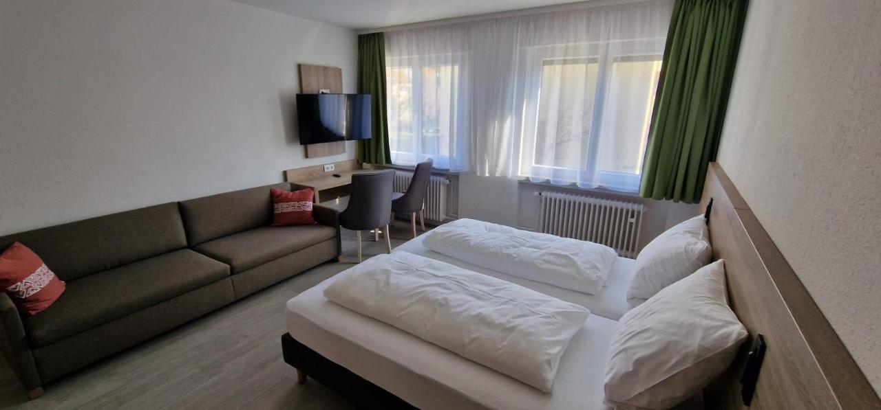 Hotel Ladage Frankfurt am Main Exterior photo